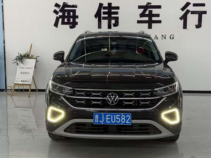 Фото 2 - Volkswagen Tayron