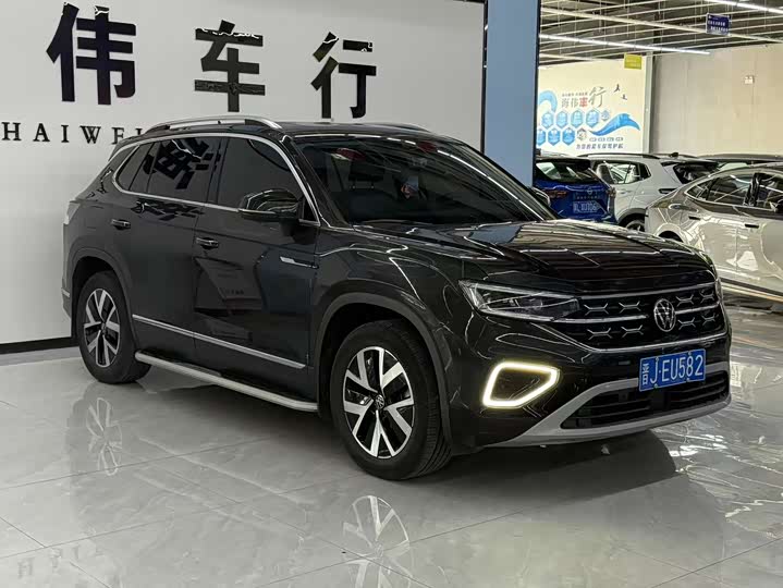 Фото 3 - Volkswagen Tayron