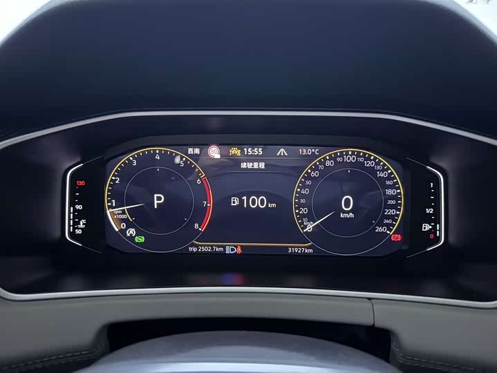 Фото 4 - Volkswagen Tayron