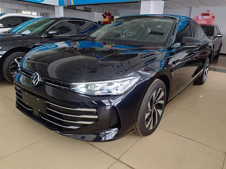 Фото 2 - Volkswagen Passat