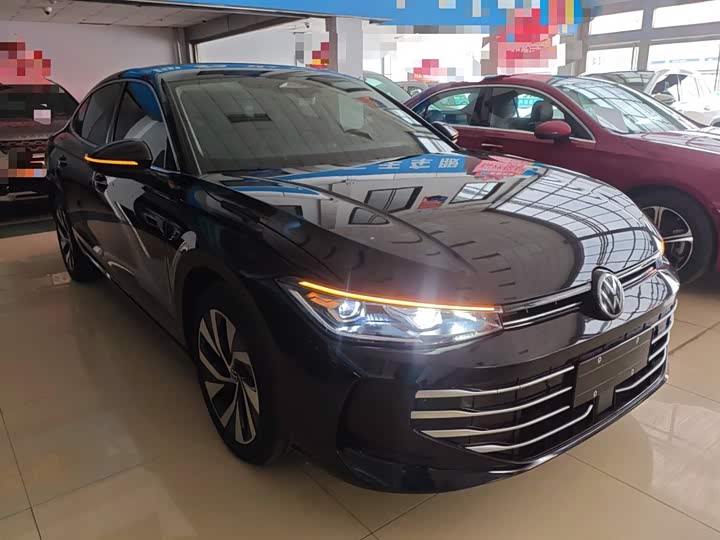 Фото 4 - Volkswagen Passat