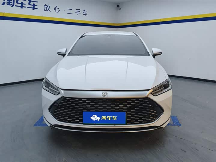 Фото 2 - BYD Qin Plus
