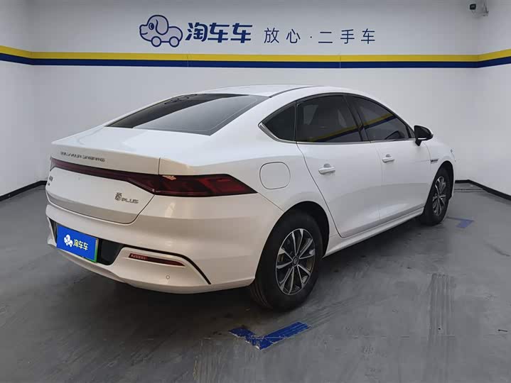 Фото 3 - BYD Qin Plus