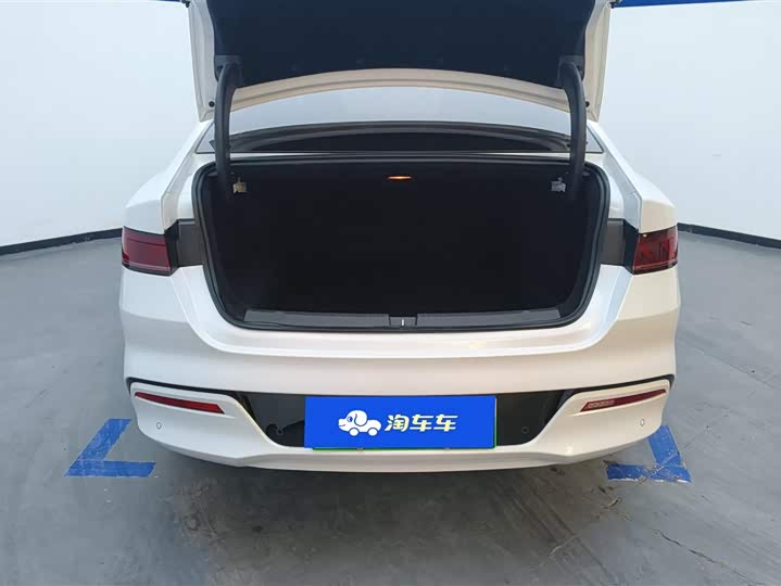 Фото 4 - BYD Qin Plus