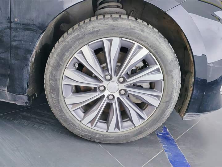 Фото 6 - Hongqi E-QM5