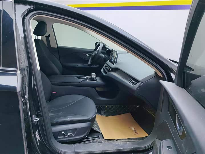 Фото 8 - Hongqi E-QM5