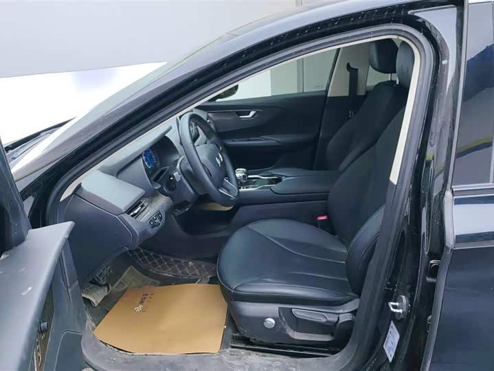 Фото 9 - Hongqi E-QM5