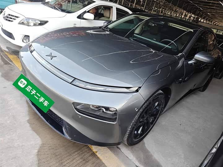 Фото 2 - XPeng P7