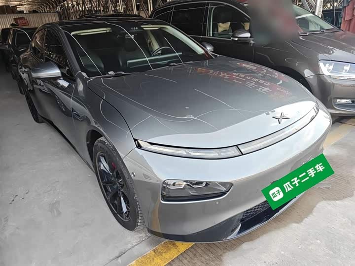 Фото 4 - XPeng P7