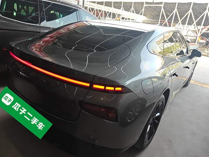 Фото 7 - XPeng P7