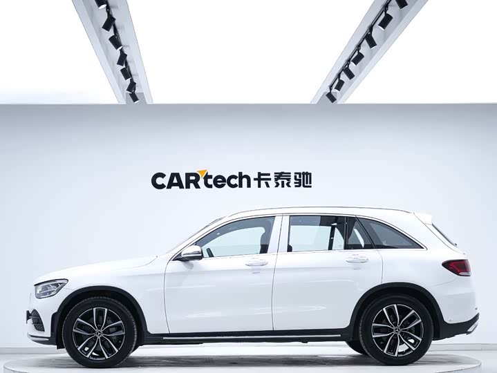 Фото 2 - Mercedes-Benz GLC-Class