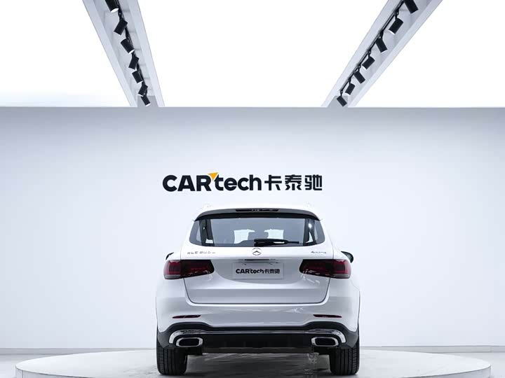 Фото 3 - Mercedes-Benz GLC-Class