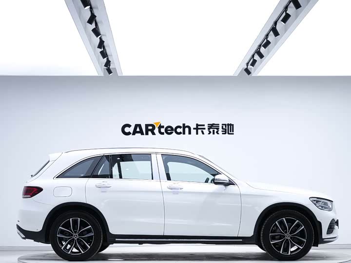 Фото 4 - Mercedes-Benz GLC-Class