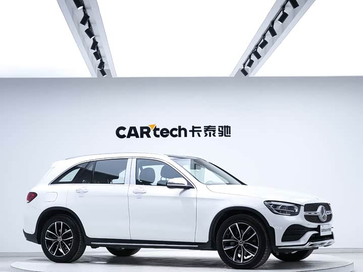 Фото 5 - Mercedes-Benz GLC-Class