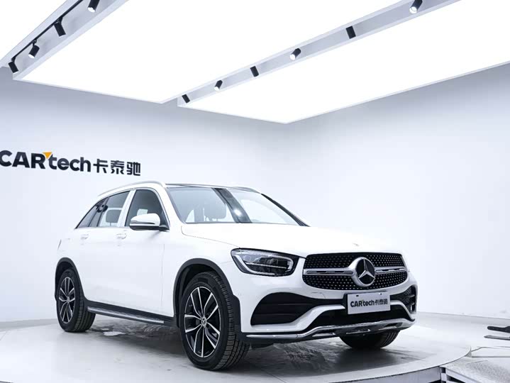 Фото 7 - Mercedes-Benz GLC-Class