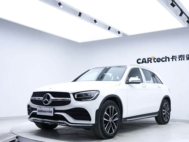 Фото 8 - Mercedes-Benz GLC-Class