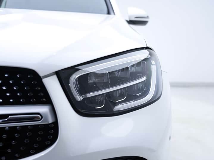 Фото 9 - Mercedes-Benz GLC-Class