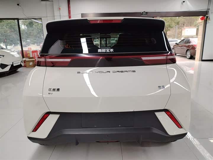 Фото 6 - BYD Seagull