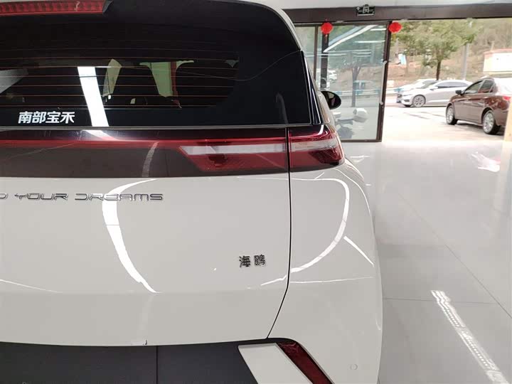 Фото 8 - BYD Seagull
