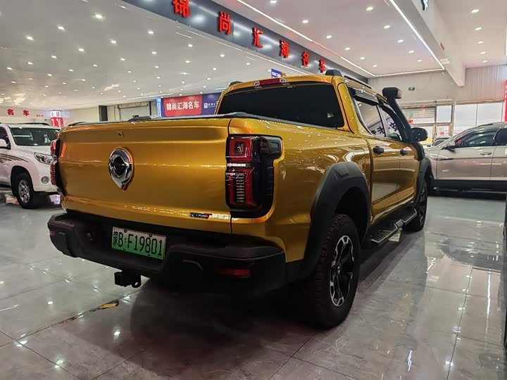 Фото 6 - Great Wall Shanhai Poer Hybrid