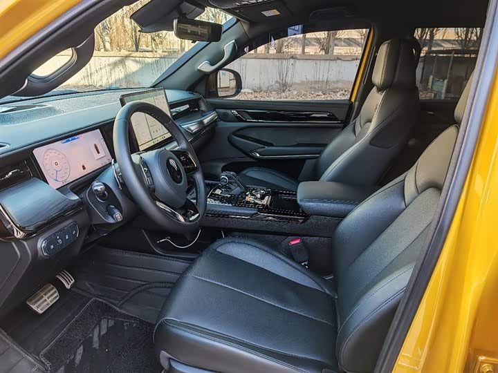 Фото 7 - Great Wall Shanhai Poer Hybrid