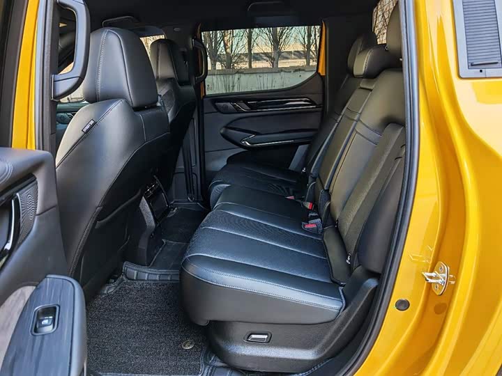 Фото 8 - Great Wall Shanhai Poer Hybrid