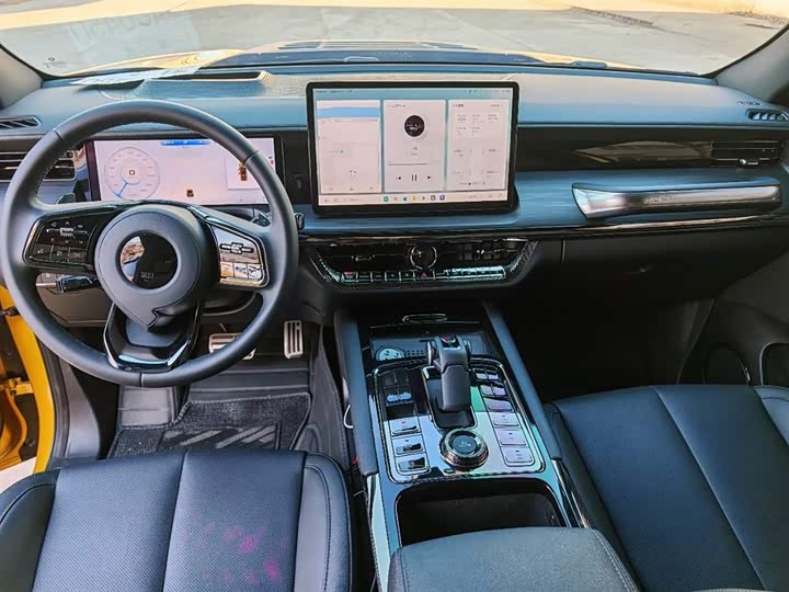 Фото 9 - Great Wall Shanhai Poer Hybrid