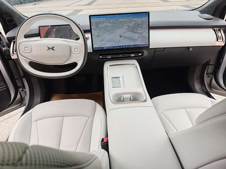 Фото 9 - XPeng F57