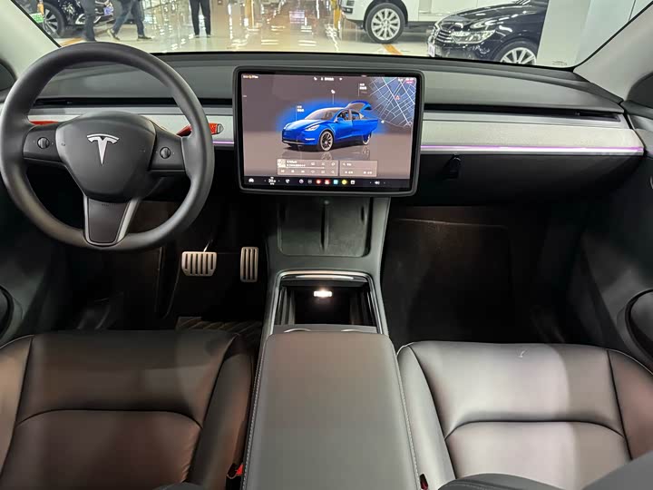 Фото 9 - Tesla Model Y