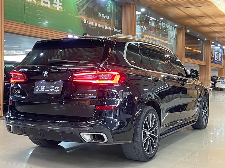 Фото 8 - BMW X5