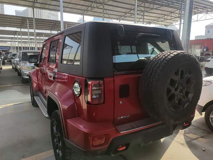 Фото 5 - BAIC Beijing BJ40