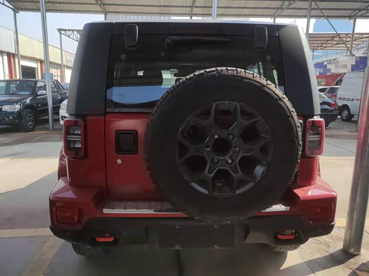 Фото 6 - BAIC Beijing BJ40