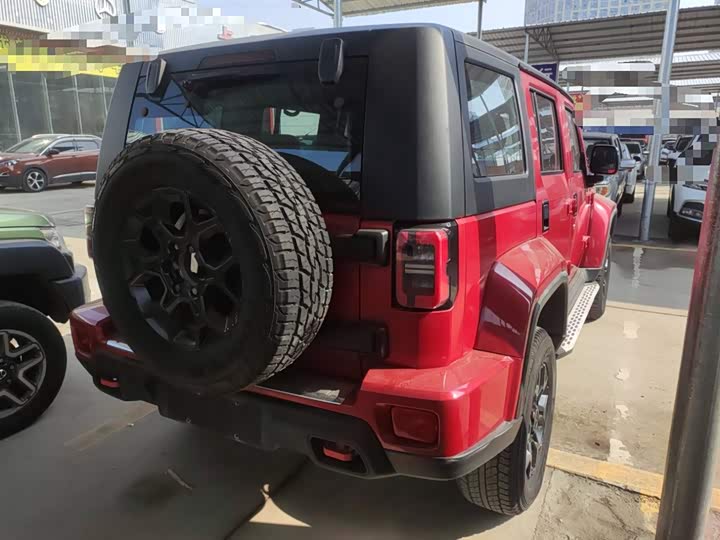 Фото 7 - BAIC Beijing BJ40