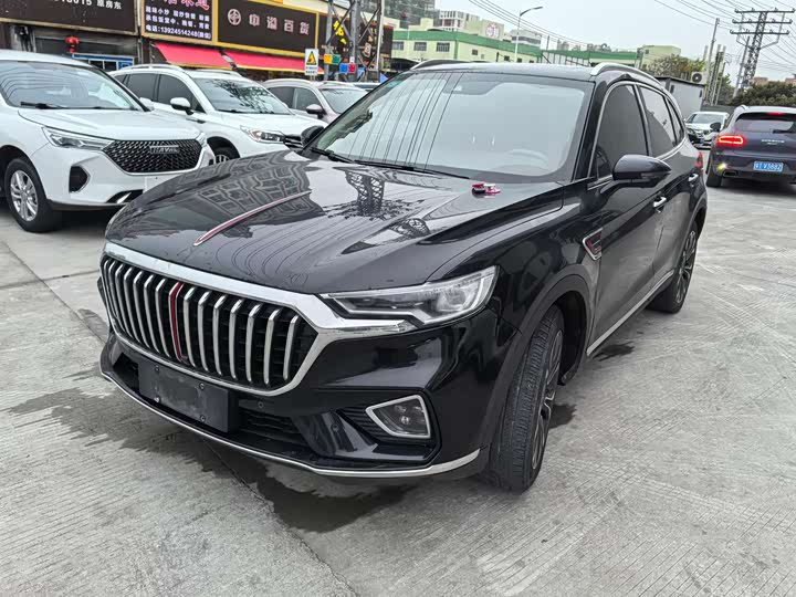 Фото 1 - Hongqi H5