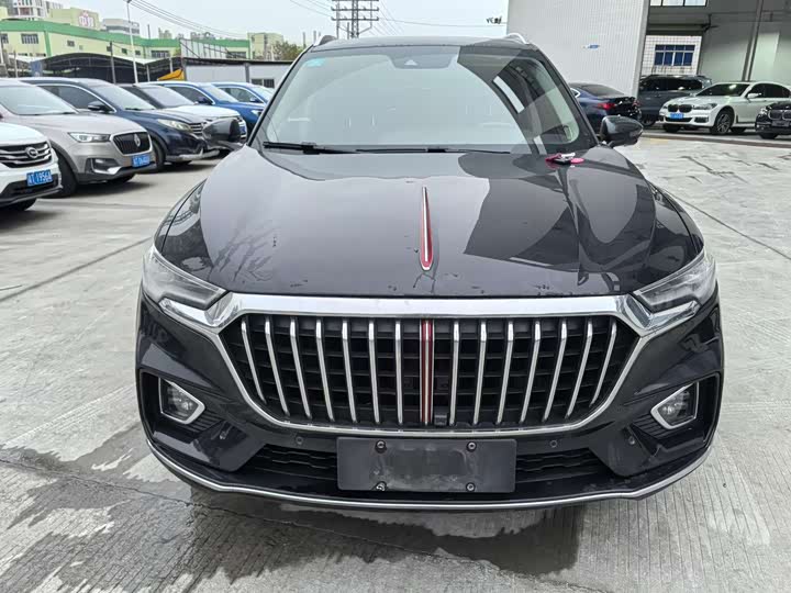 Фото 2 - Hongqi H5