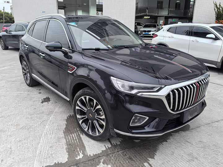 Фото 3 - Hongqi H5