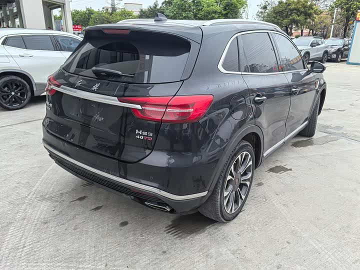 Фото 4 - Hongqi H5