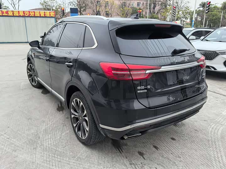 Фото 6 - Hongqi H5
