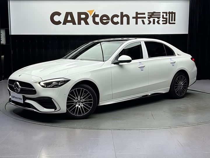 Фото 1 - Mercedes-Benz C-Class