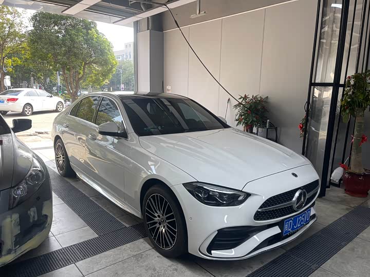 Фото 2 - Mercedes-Benz C-Class