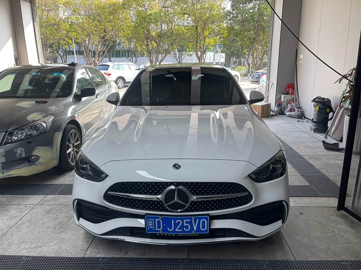 Фото 3 - Mercedes-Benz C-Class