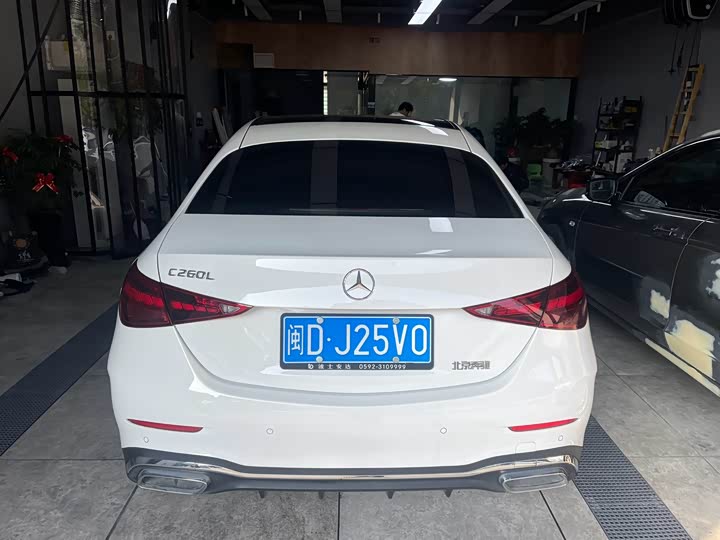 Фото 5 - Mercedes-Benz C-Class