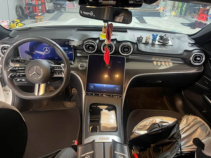 Фото 7 - Mercedes-Benz C-Class