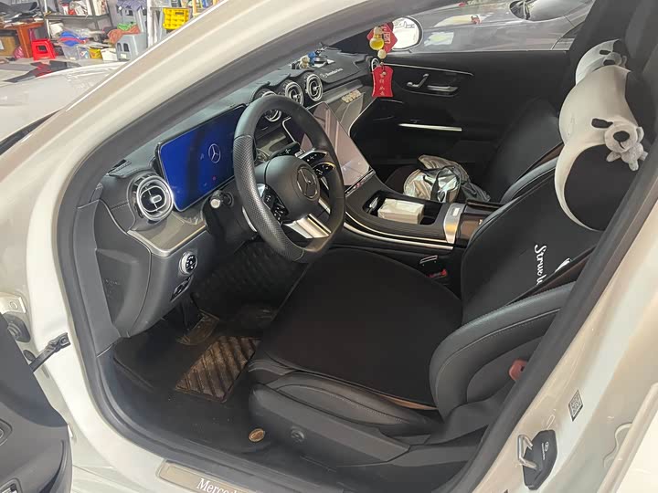 Фото 8 - Mercedes-Benz C-Class