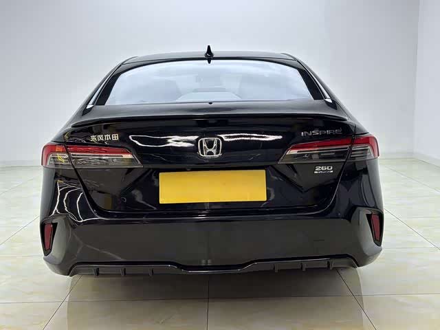 Фото 8 - Honda Inspire