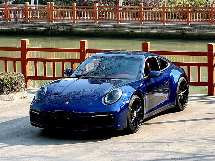 Фото 1 - Porsche 911