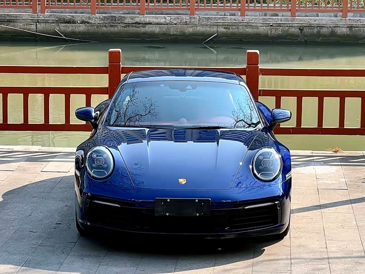 Фото 5 - Porsche 911