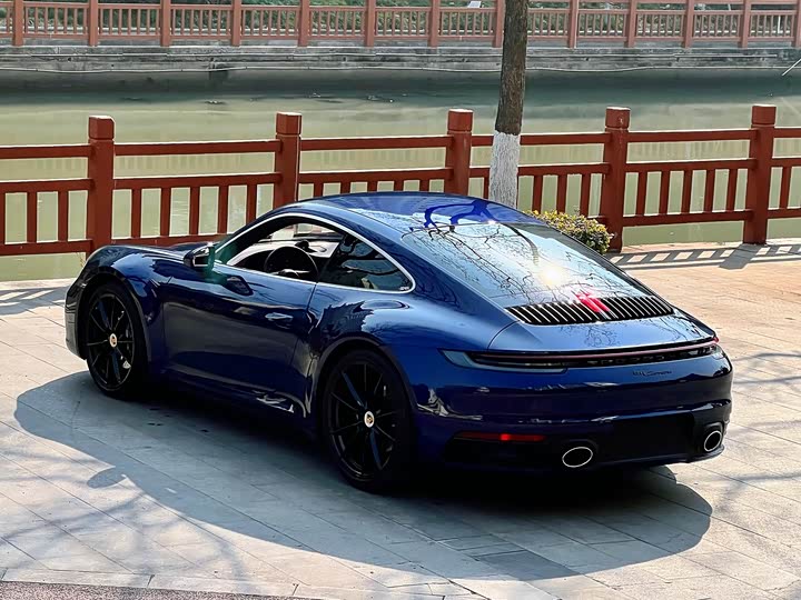 Фото 6 - Porsche 911