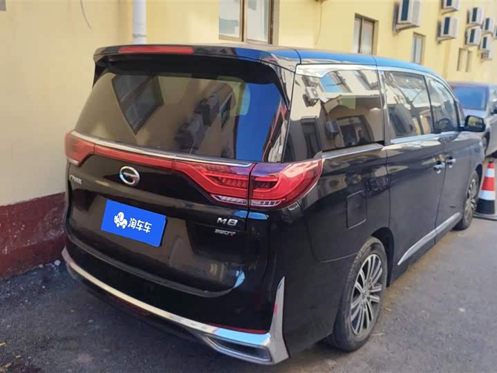 Фото 3 - GAC Trumpchi M8