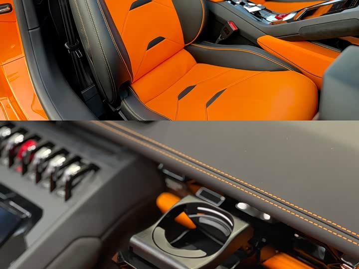 Фото 4 - Lamborghini Huracán